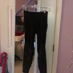 Old navy dri fit leggings
